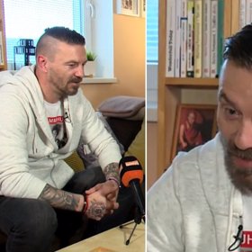 Řepka má velké plány.