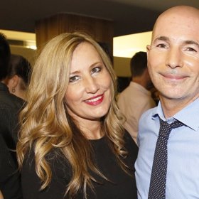 Rudolf je nejmladším z Hrušínských.