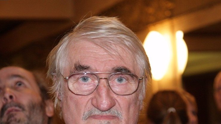 Pavel Landovský
