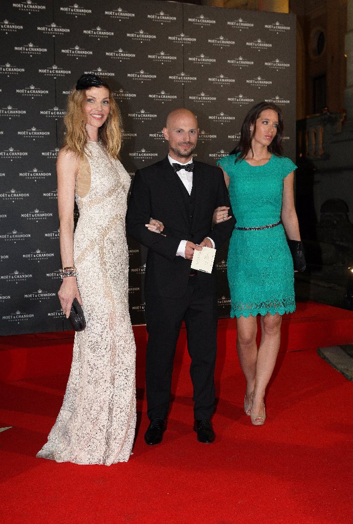 Pavlína Němcová a Filip Vaněk.