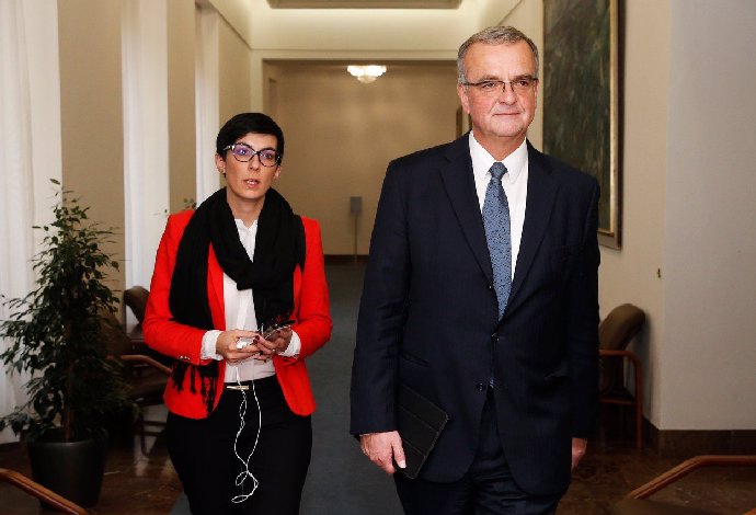 Kalousek si myslí, že ve vedení TOP 09 jsou schopní mladí lidé.