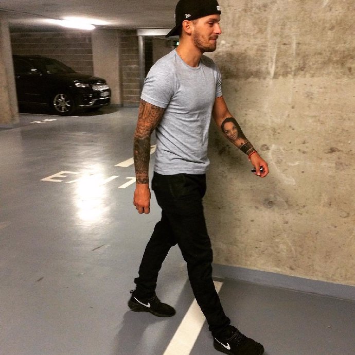 Novým přítelem se stal Marek Niessner.