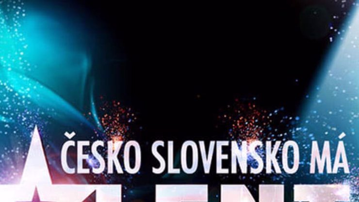 Česko Slovensko má talent 2019