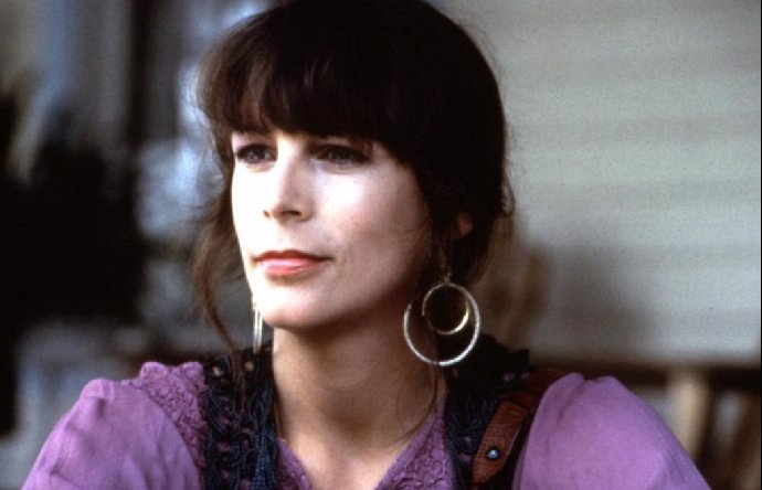 Jamie Lee Curtis byla skutečně nádherná.