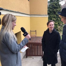 Jsou to moc milí kluci.