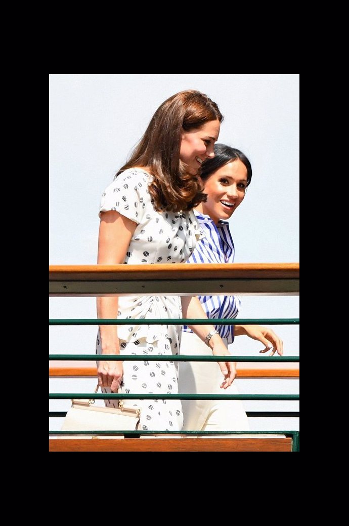 Meghan prý dříve doufala, že s Kate vytvoří silné spojenectví. 