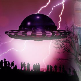 Věříte na UFO?