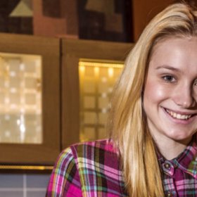 Anna Kadeřávková jako Rozina Maléřová v Ulici.