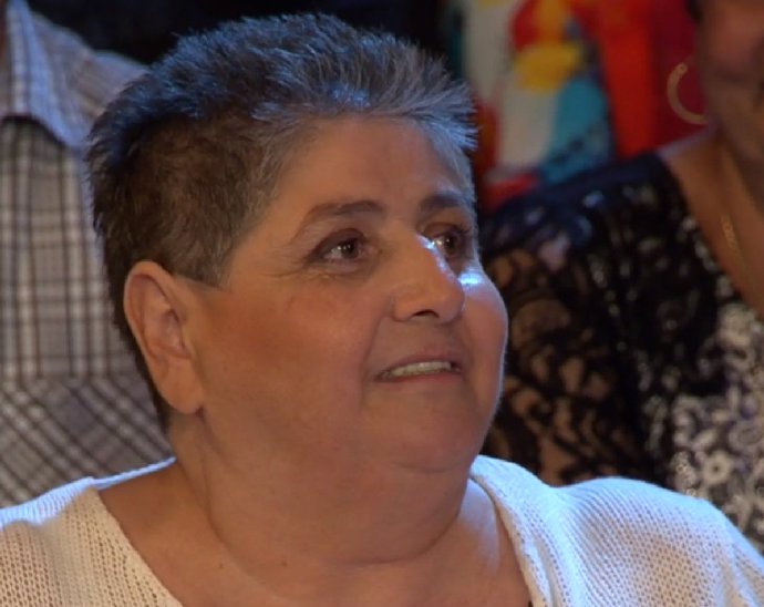 Jolanda měla věštění v krvi. 