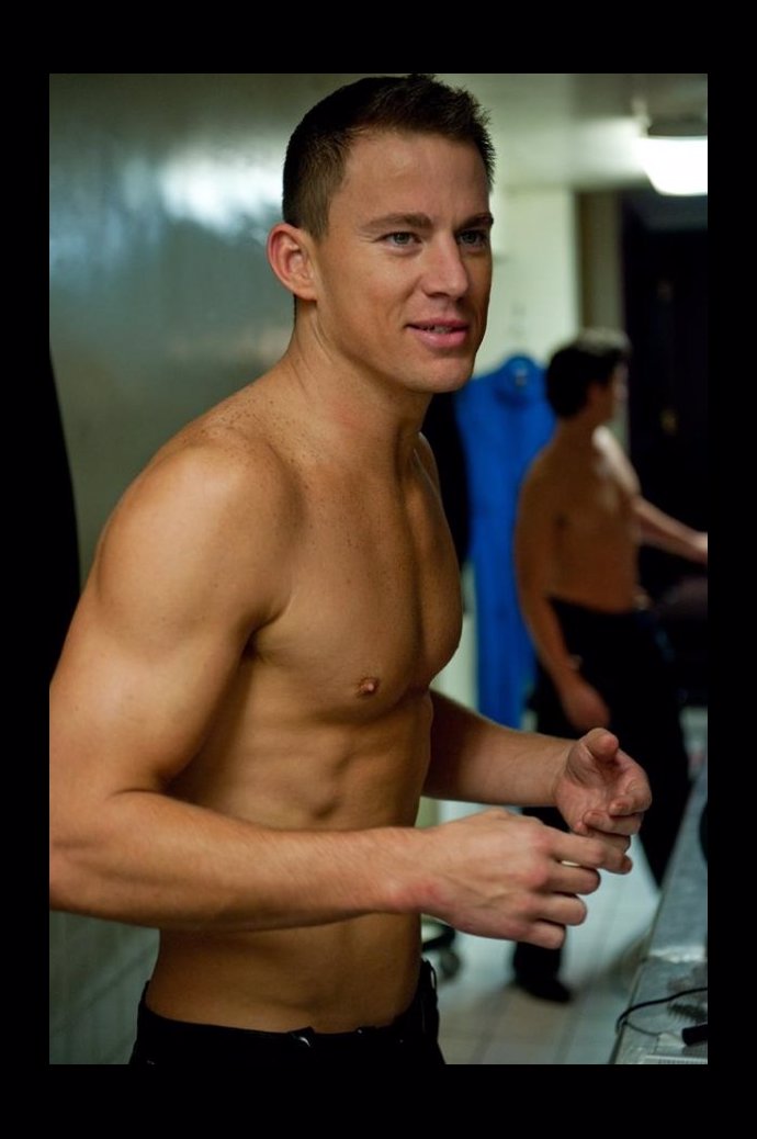 Channing Tatum vyděsil fanoušky.