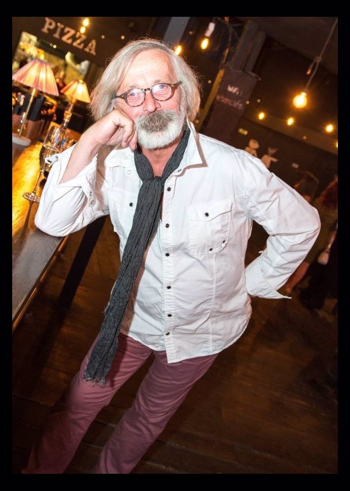 Herec Štefan Kožka týral svou manželku.