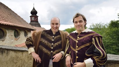 FOTO: Kluci v akci oslavili v září patnáct let od vzniku první epizody.