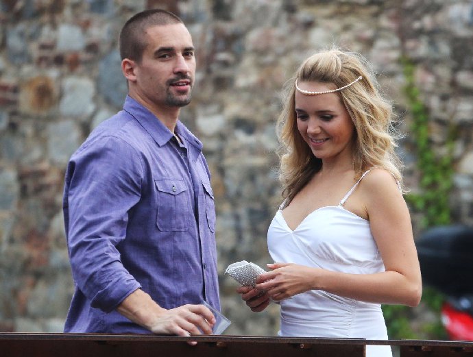 Tomáš Plekanec se rozešel s Lucií a podal žádost o rozvod.