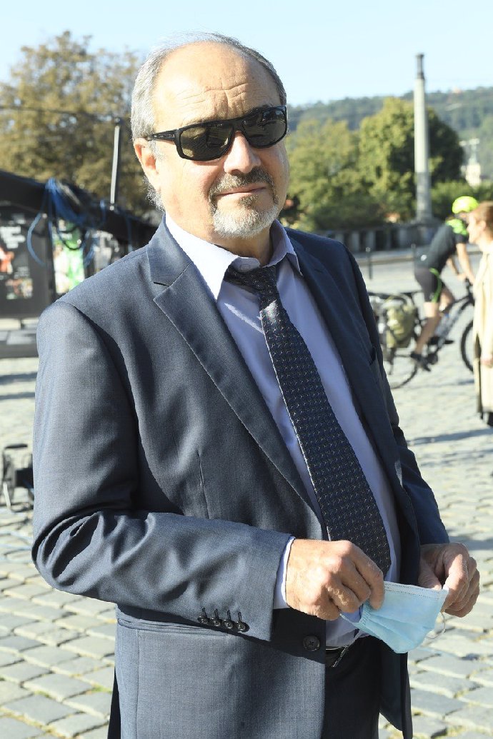 Viktor Preiss zavzpomínal na zesnulého režiséra.