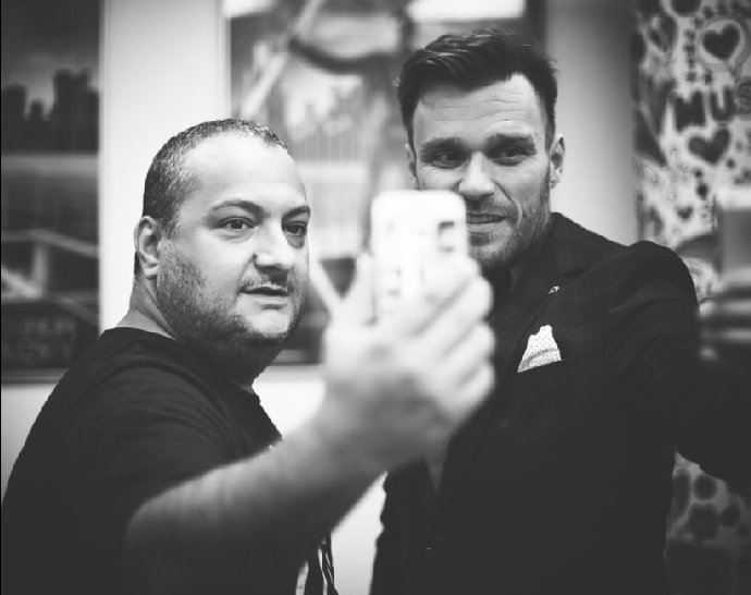 Patrik Hezucký a Leoš Mareš byli před první vysíláním strachy beze sebe.