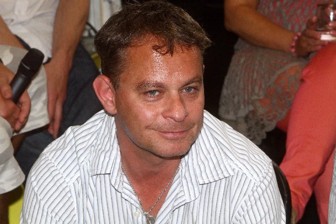 Režisér Filip Renč před lety.
