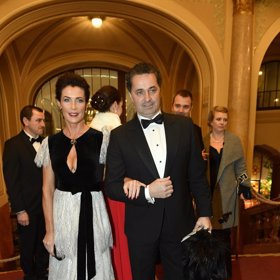 "Když jsme se s mou ženou poznali, tak vydělávala mnohem víc než já. Měla auto, já neměl nic a nikdo mě neznal," uvedl Martin Dejdar.