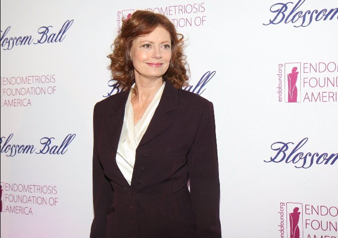 Obří skandál kolem hollywoodské herečky: Susan Sarandon skončila v poutech