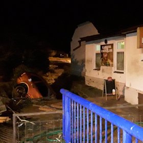 Do Česka dorazí vydatné deště.