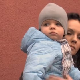 Lucie Marková zůstala po manželově smrti sama s malým synem, který jí podle jejích slov pomohl zvládnout nejtěžší období.