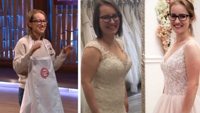 FOTO: Pavlína byla z postupu nadšená.