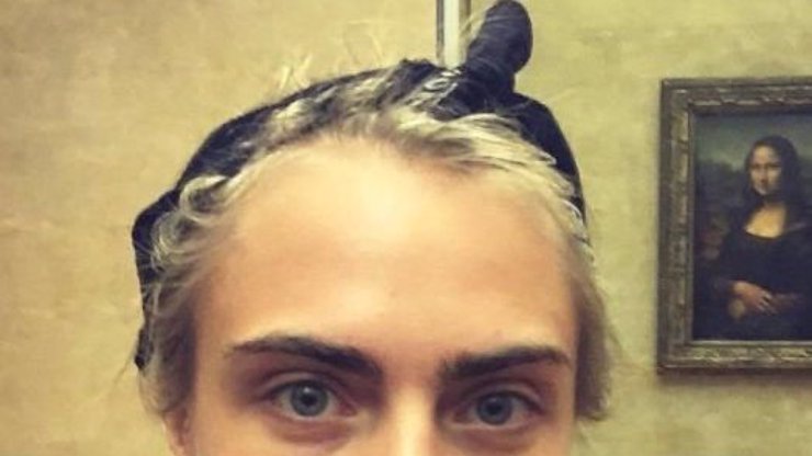 Cara Delevingne
