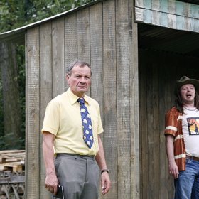 Lukáš Langmajer si zahrál i v Okresním přeboru včetně navazujícího filmu.