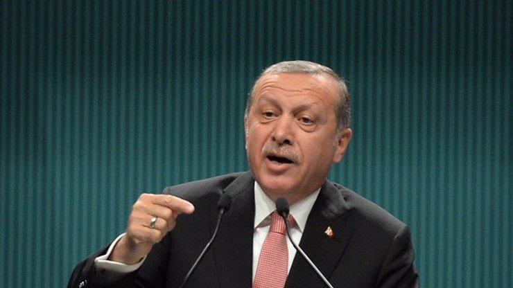Recep Tayyip Erdogan
