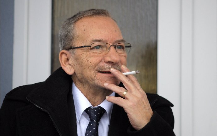 Jaroslav Kubera zemřel v roce 2020.