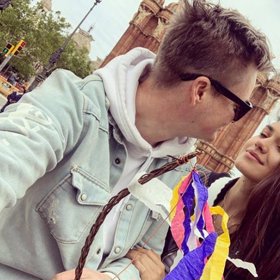 Tvoří krásný pár.