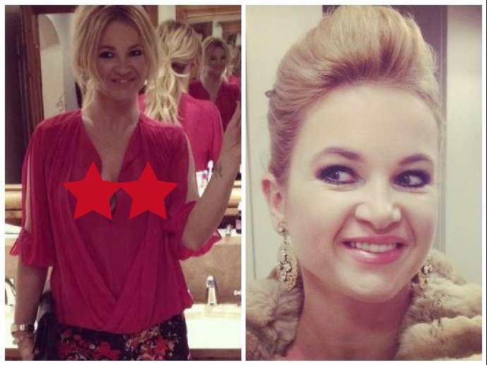 Facebook, Instagram... Všude je Monika Babišová aktivní.