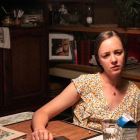 Robert Sedláček obsadil do snímku Promlčeno i Denisu Barešovou, která hrála v jeho životopisném dramatu Jan Palach (2018).