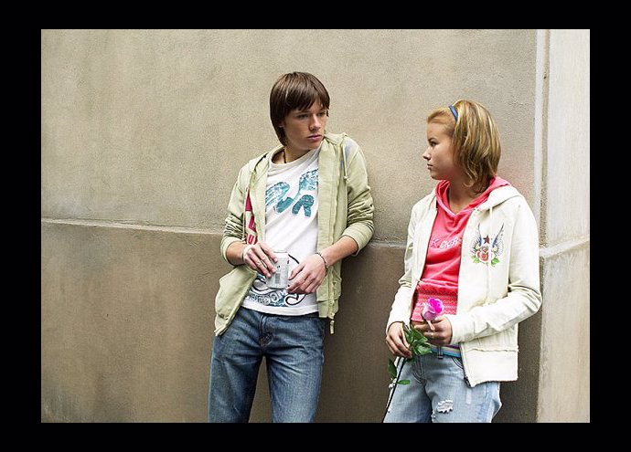 Patricie Solaříková, alias Tereza Jordánová.