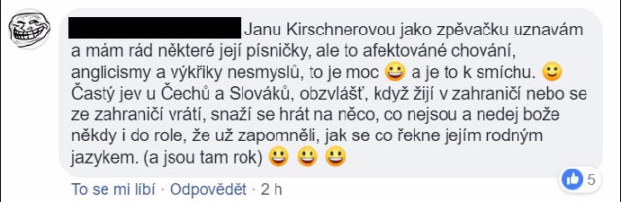 Hraje si i podle vás Jana na něco, co není?