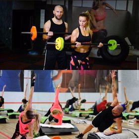 S Enou byli skvělá dvojka.