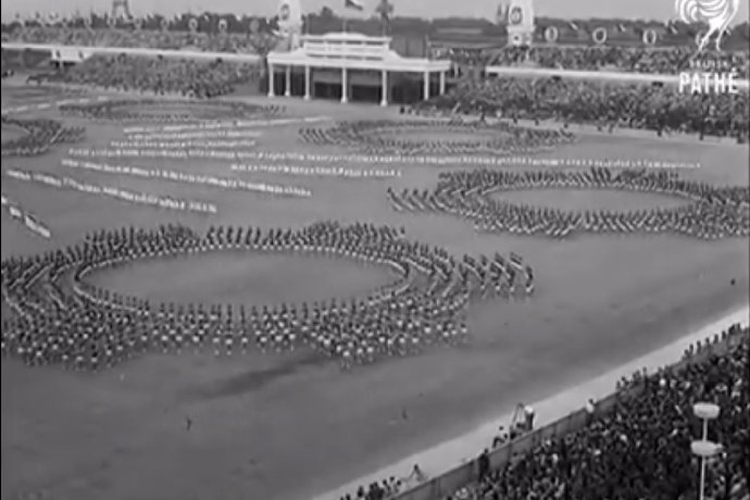 Uběhlo 65 let od první spartakiády.