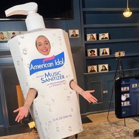 Antibakteriální Katy Perry.