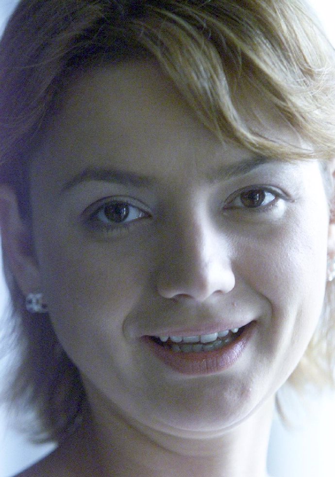 Jolana Voldánová v roce 2001.