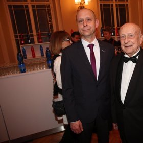 Stanislav Zindulka se synem Jakubem.