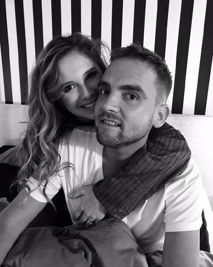 Krásná Gabriela už jejich Dar nosí pod srdcem skoro devět měsíců.