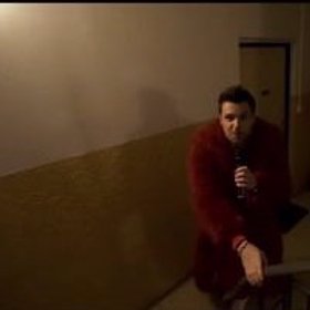 Leoš ukázal fanouškům, kde vyrůstal.