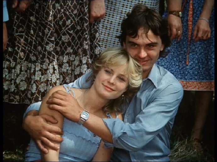 S Blaženou byli milenci jenom ve filmu, v běžném životě ji prý nezaujal.