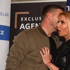 Kateřina Kristelová je ráda, že má Tomáše doma.