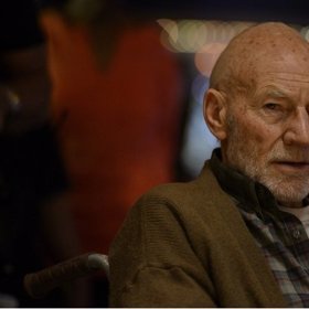 Patrick Stewart zemřel ve věku 86 let.