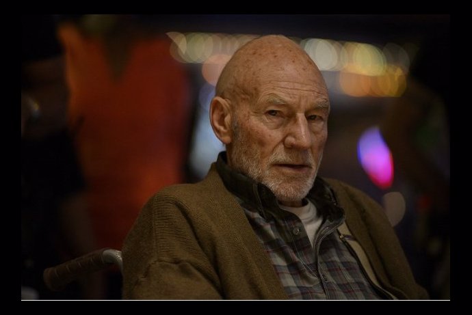 Patrick Stewart zemřel ve věku 86 let.