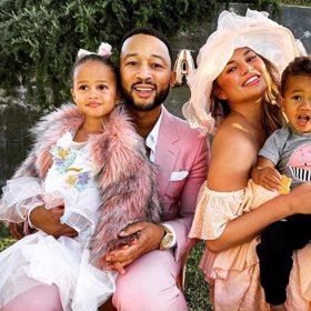 Tvoří rozkošnou rodinku.