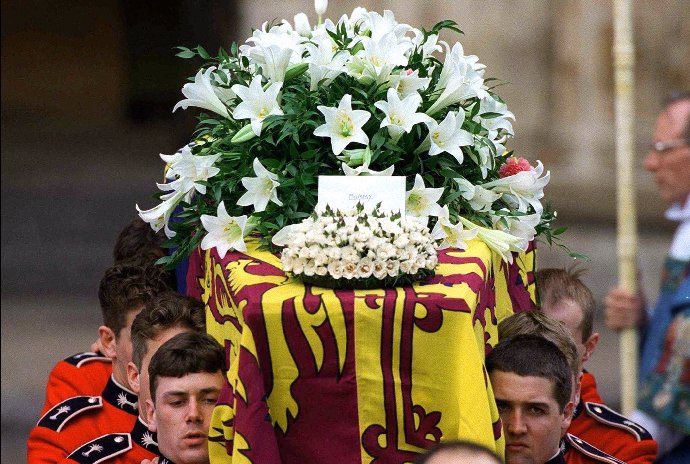 Smutný den pro celou monarchii.
