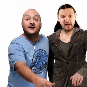 Ruda je rozhodně hezčí než Leoš, souhlasíte?