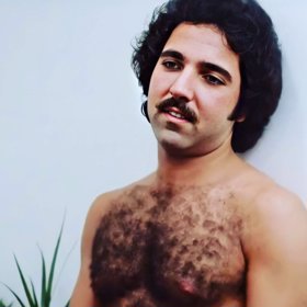 Ron Jeremy je legenda filmů pro dospělé.