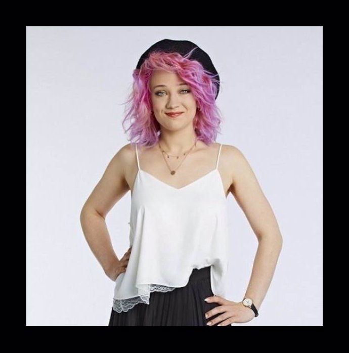 Tereza Mašková v roce 2019.